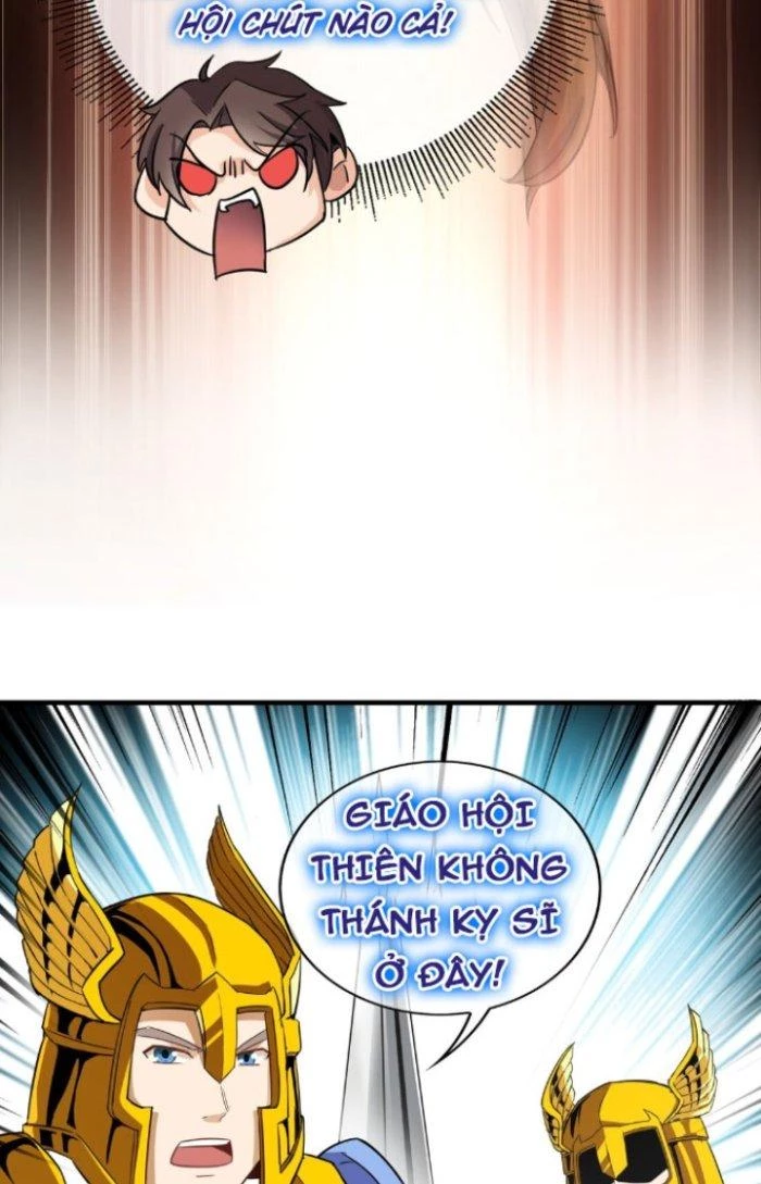 Vô Đich Ma Vương Rất Khủng Bố Chapter 7 - Trang 2