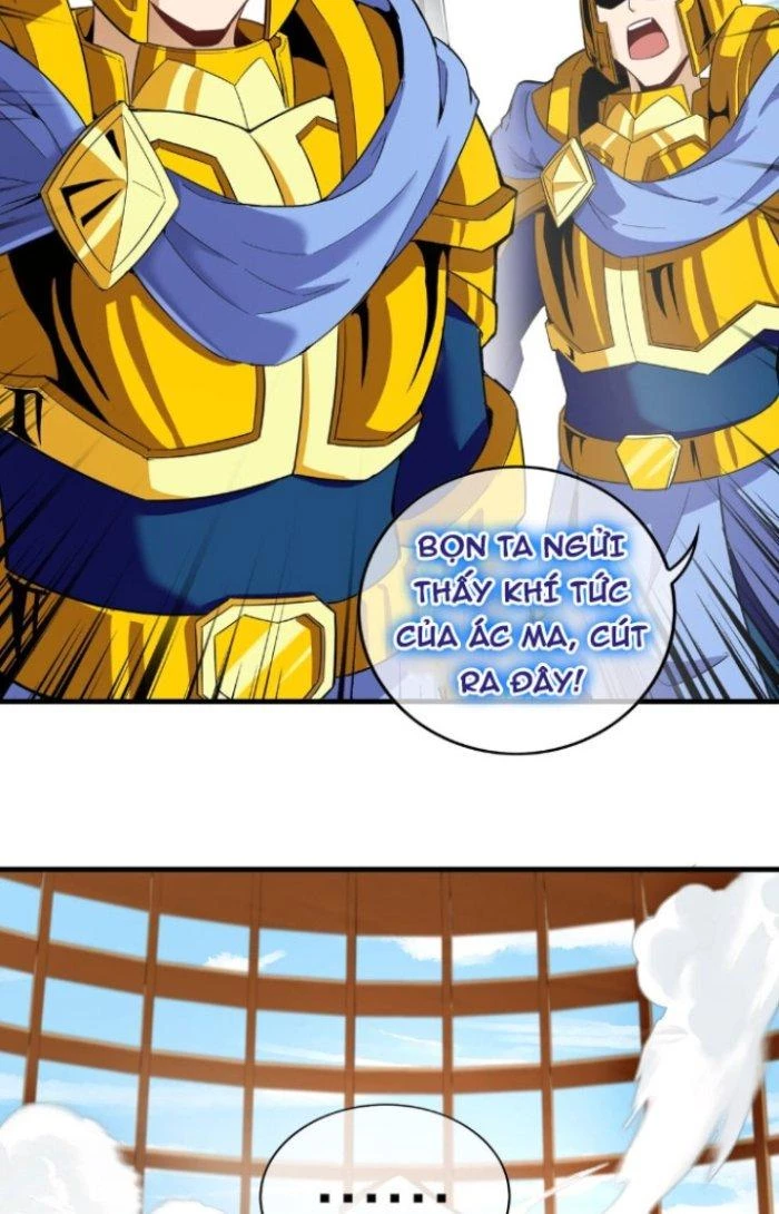 Vô Đich Ma Vương Rất Khủng Bố Chapter 7 - Trang 2