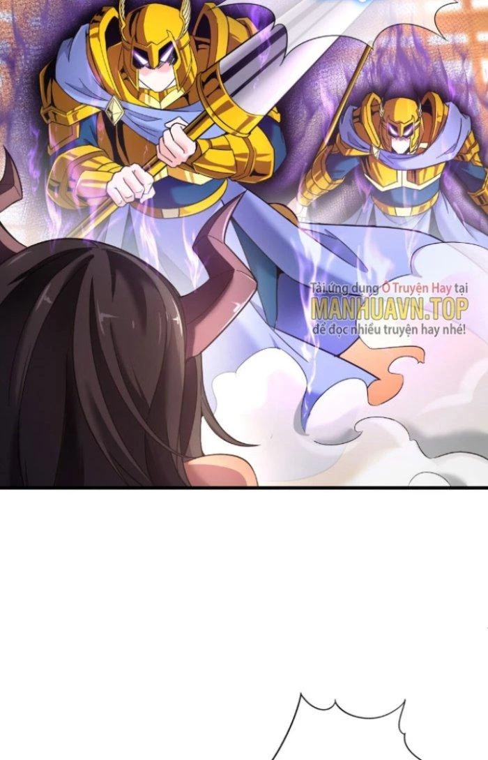Vô Đich Ma Vương Rất Khủng Bố Chapter 7 - Trang 2