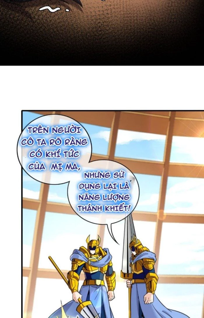 Vô Đich Ma Vương Rất Khủng Bố Chapter 7 - Trang 2