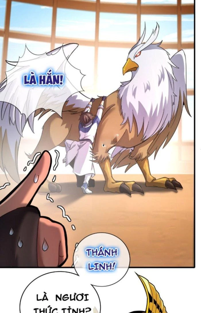 Vô Đich Ma Vương Rất Khủng Bố Chapter 7 - Trang 2
