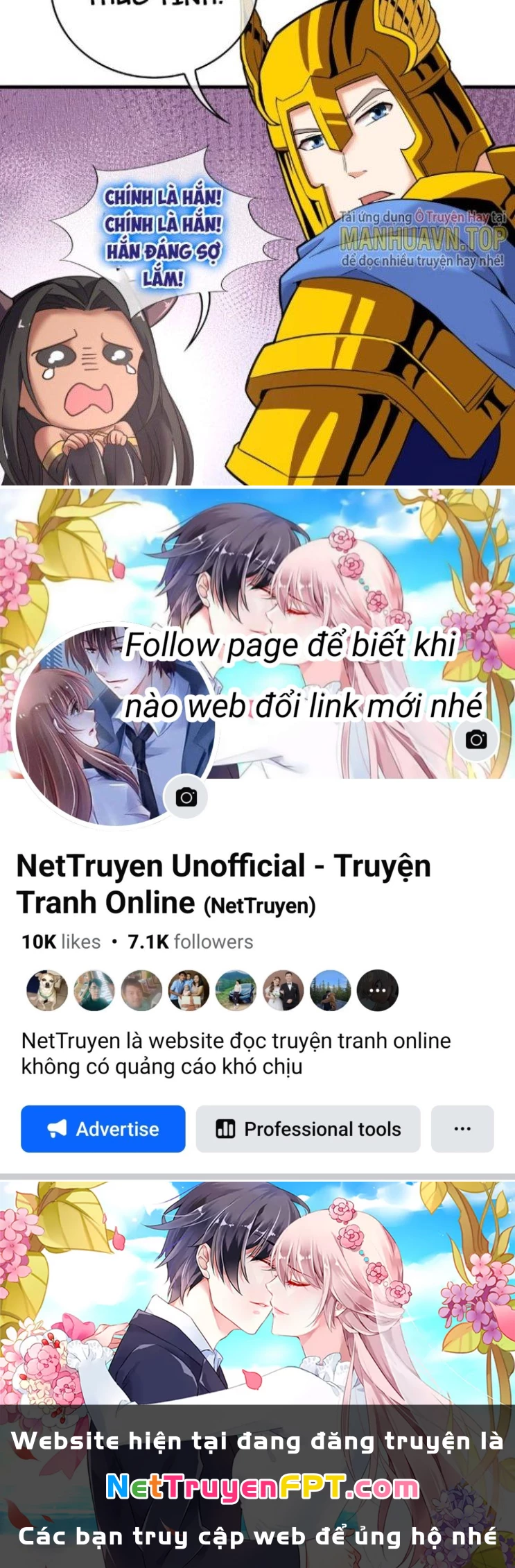 Vô Đich Ma Vương Rất Khủng Bố Chapter 7 - Trang 2