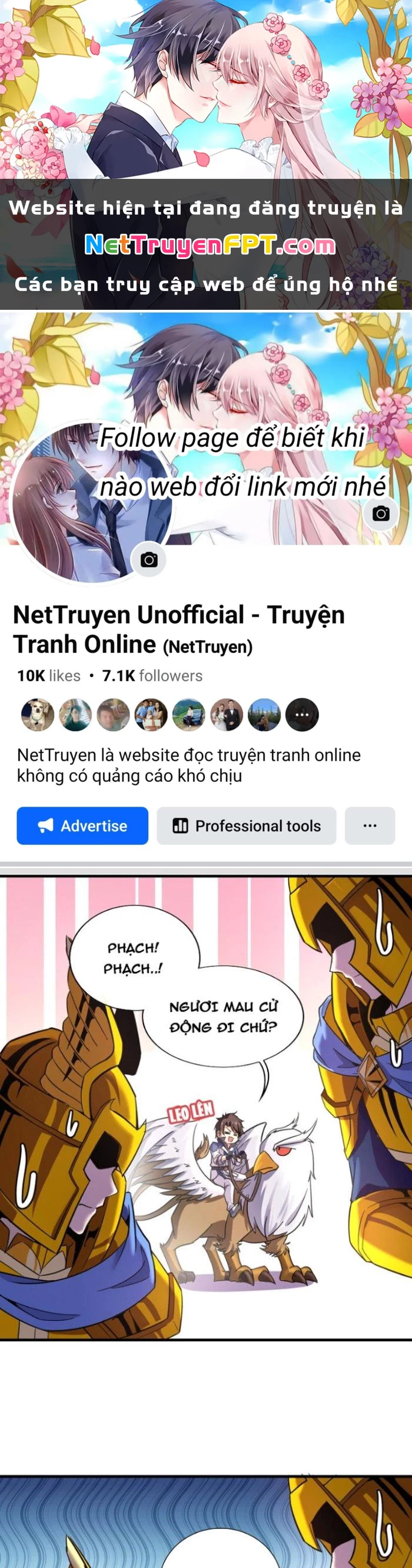 Vô Đich Ma Vương Rất Khủng Bố Chapter 8 - Trang 2