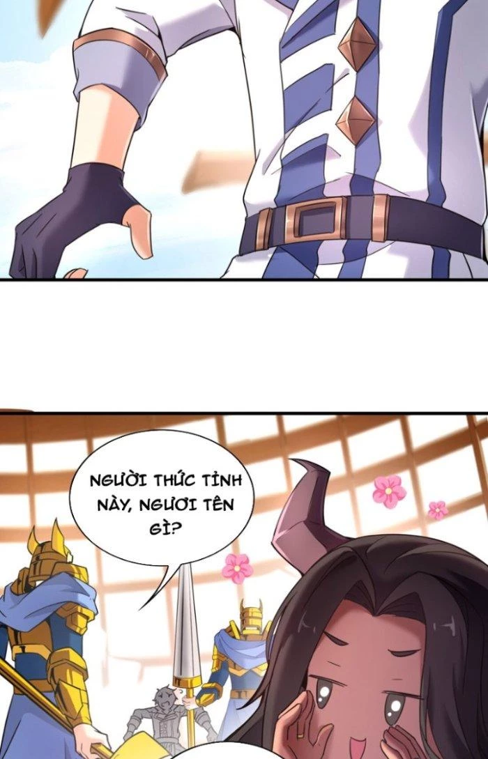 Vô Đich Ma Vương Rất Khủng Bố Chapter 8 - Trang 2