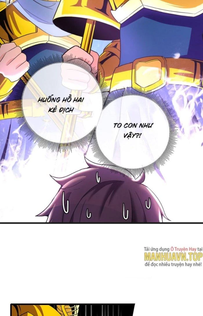 Vô Đich Ma Vương Rất Khủng Bố Chapter 8 - Trang 2