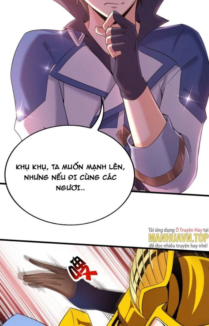 Vô Đich Ma Vương Rất Khủng Bố Chapter 8 - Trang 2