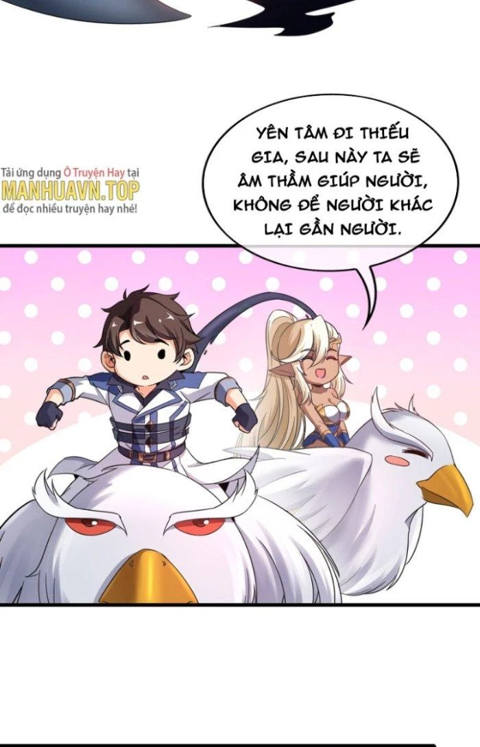 Vô Đich Ma Vương Rất Khủng Bố Chapter 8 - Trang 2
