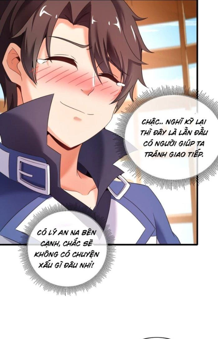 Vô Đich Ma Vương Rất Khủng Bố Chapter 8 - Trang 2