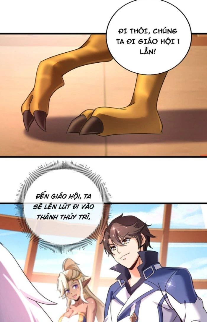 Vô Đich Ma Vương Rất Khủng Bố Chapter 8 - Trang 2