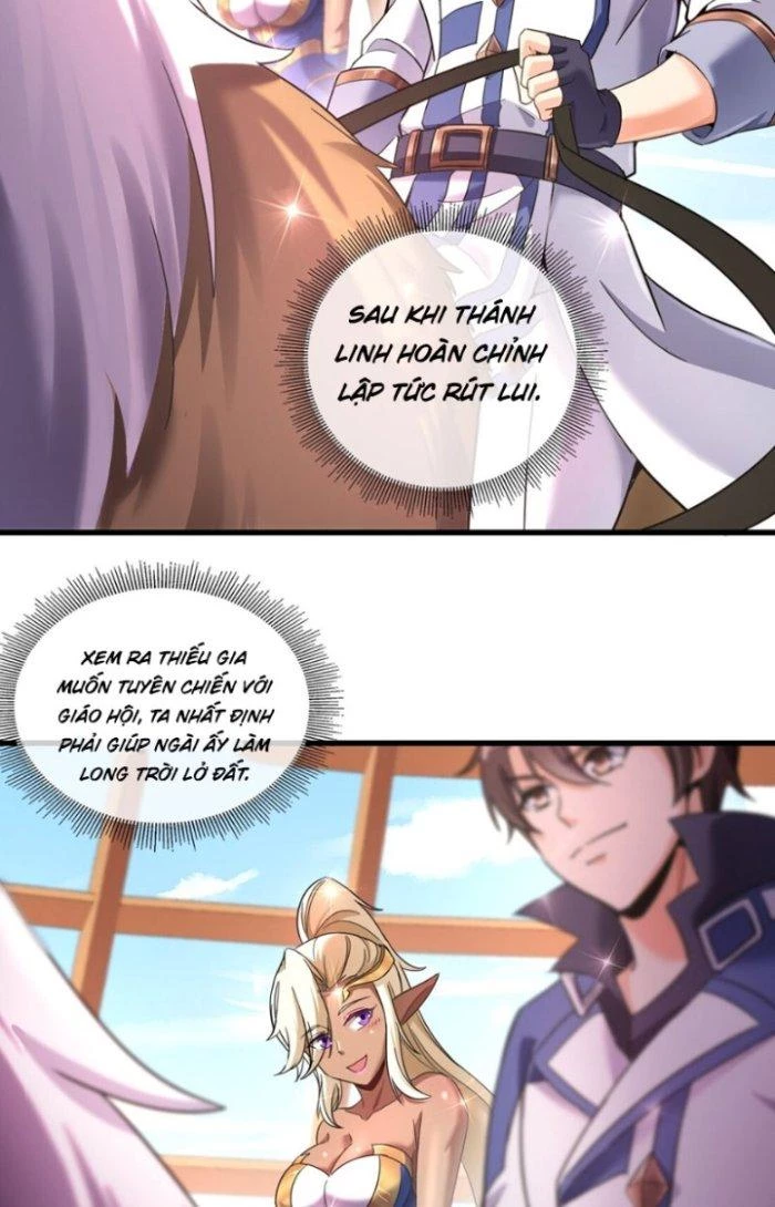 Vô Đich Ma Vương Rất Khủng Bố Chapter 8 - Trang 2