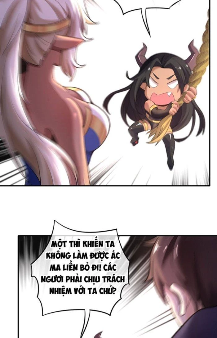 Vô Đich Ma Vương Rất Khủng Bố Chapter 9 - Trang 2