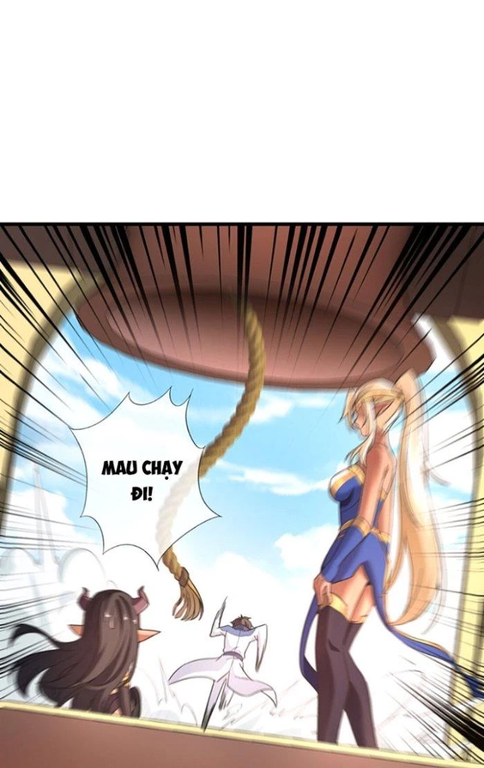 Vô Đich Ma Vương Rất Khủng Bố Chapter 9 - Trang 2