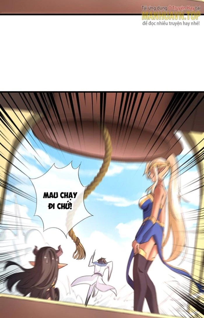 Vô Đich Ma Vương Rất Khủng Bố Chapter 9 - Trang 2