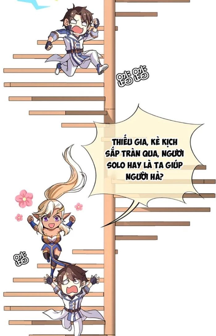 Vô Đich Ma Vương Rất Khủng Bố Chapter 9 - Trang 2