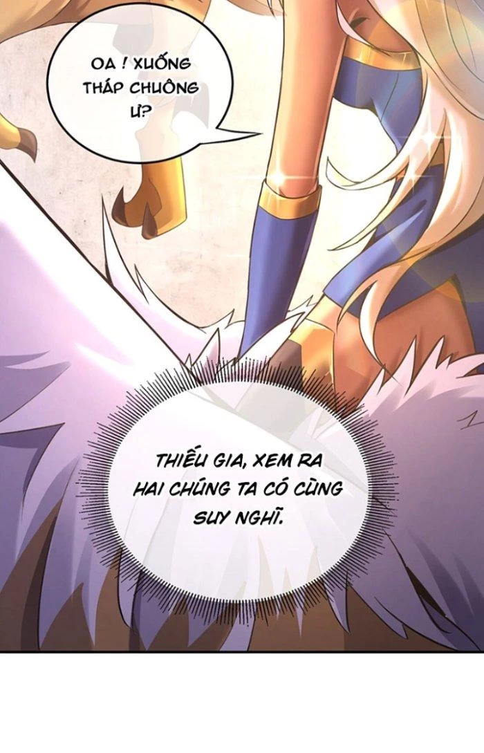 Vô Đich Ma Vương Rất Khủng Bố Chapter 9 - Trang 2