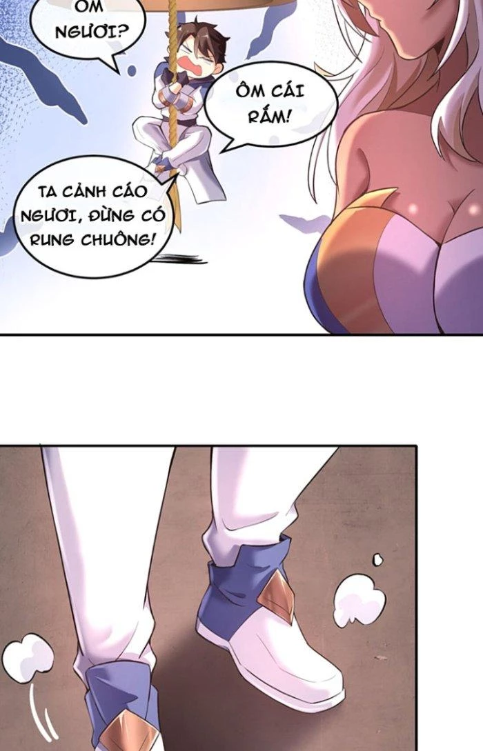 Vô Đich Ma Vương Rất Khủng Bố Chapter 9 - Trang 2