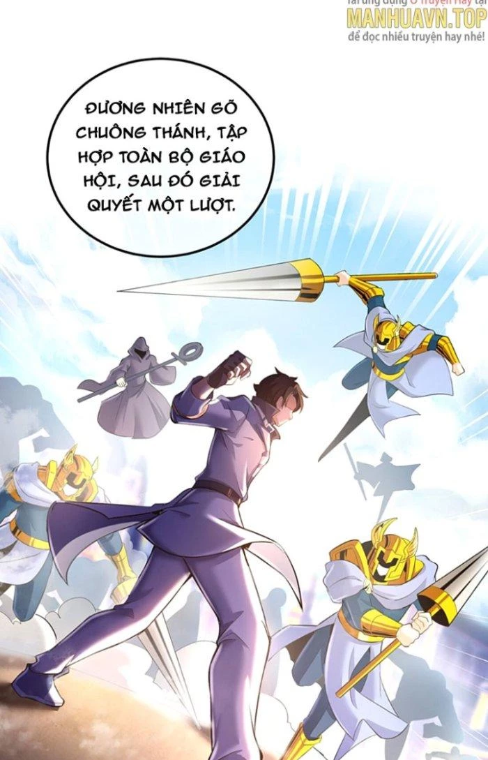 Vô Đich Ma Vương Rất Khủng Bố Chapter 9 - Trang 2