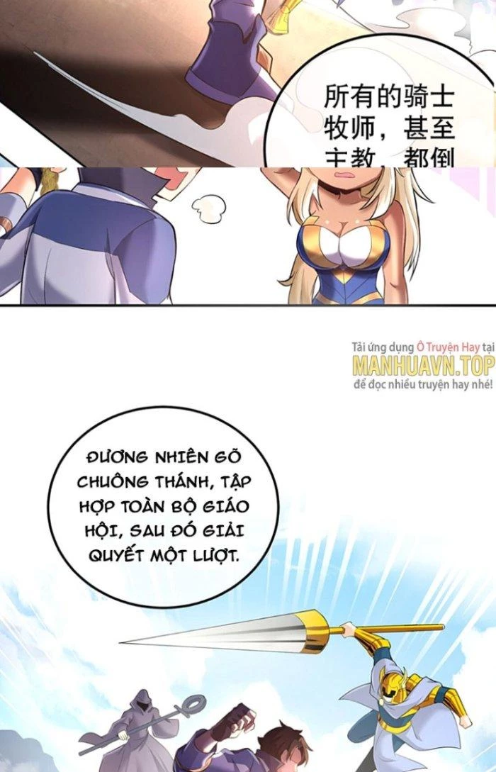 Vô Đich Ma Vương Rất Khủng Bố Chapter 9 - Trang 2