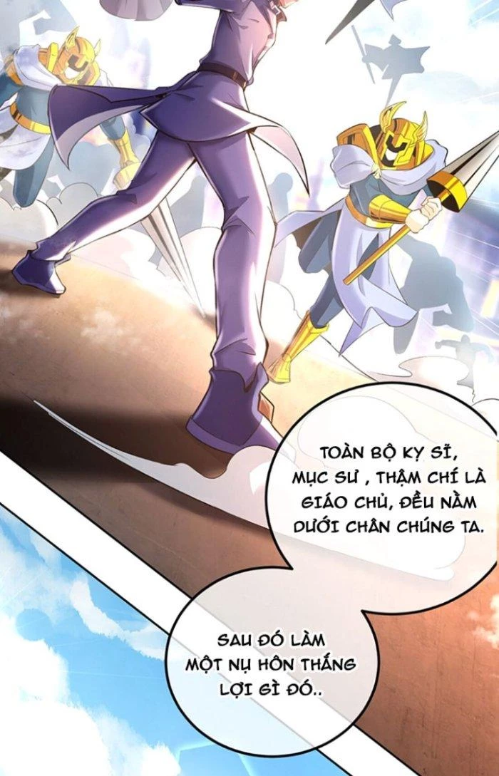 Vô Đich Ma Vương Rất Khủng Bố Chapter 9 - Trang 2