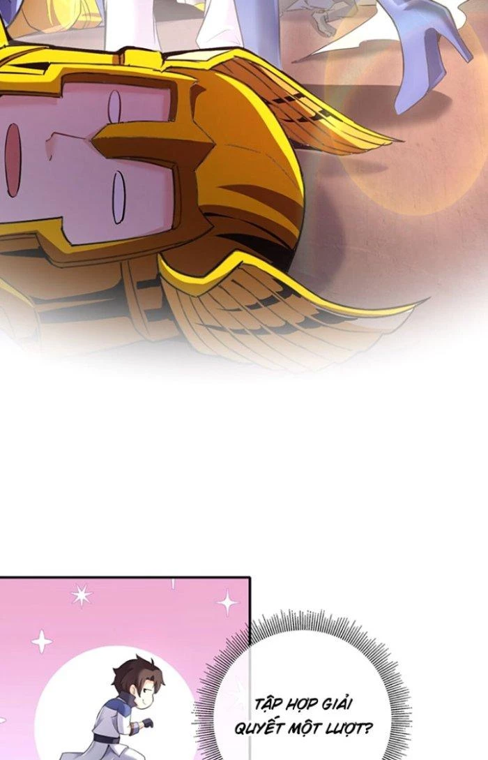 Vô Đich Ma Vương Rất Khủng Bố Chapter 9 - Trang 2