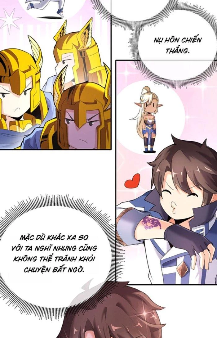 Vô Đich Ma Vương Rất Khủng Bố Chapter 9 - Trang 2
