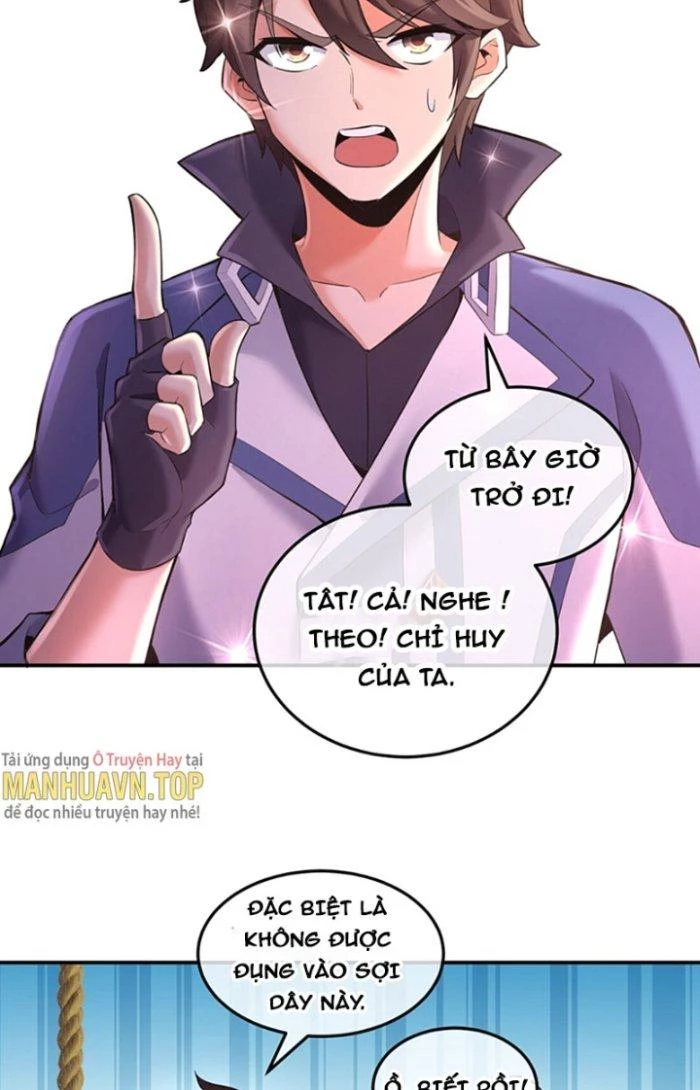 Vô Đich Ma Vương Rất Khủng Bố Chapter 9 - Trang 2