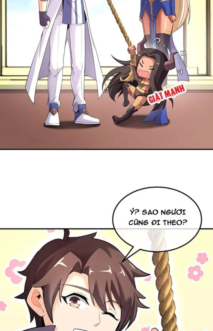 Vô Đich Ma Vương Rất Khủng Bố Chapter 9 - Trang 2