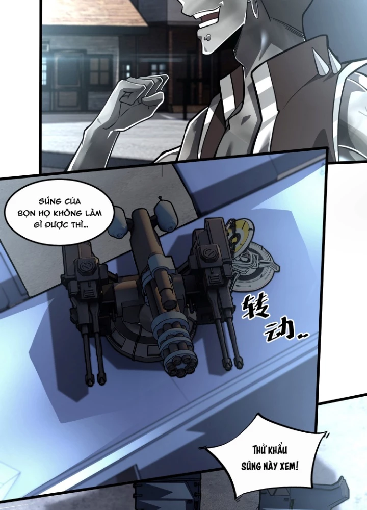 Đạp Ga Một Phát Bay Vào Tận Thế Chapter 8 - Trang 2