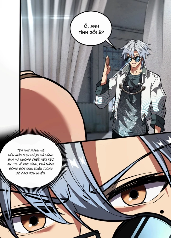 Đạp Ga Một Phát Bay Vào Tận Thế Chapter 8 - Trang 2