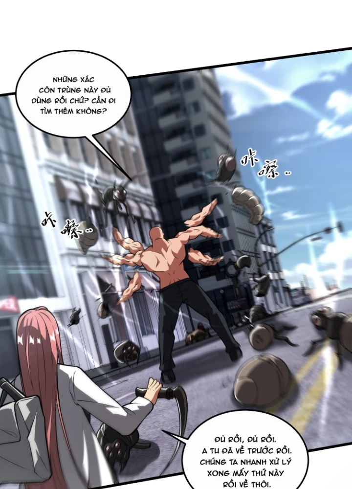 Đạp Ga Một Phát Bay Vào Tận Thế Chapter 8 - Trang 2