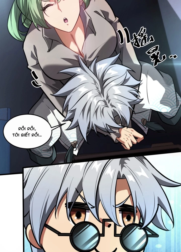 Đạp Ga Một Phát Bay Vào Tận Thế Chapter 8 - Trang 2