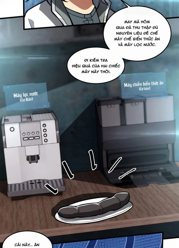 Đạp Ga Một Phát Bay Vào Tận Thế Chapter 8 - Trang 2