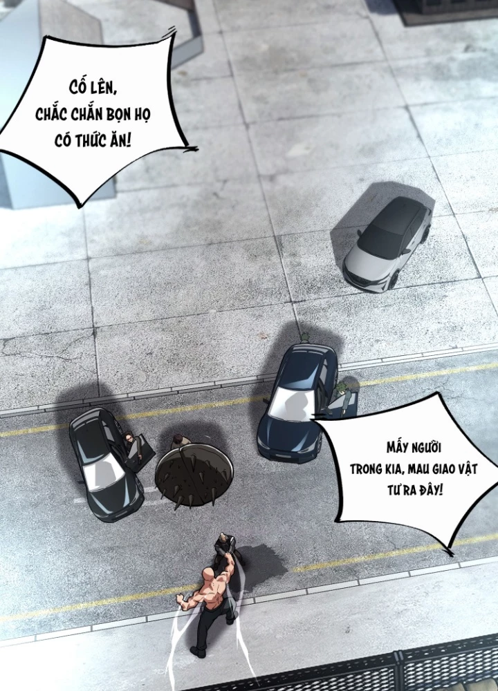 Đạp Ga Một Phát Bay Vào Tận Thế Chapter 8 - Trang 2