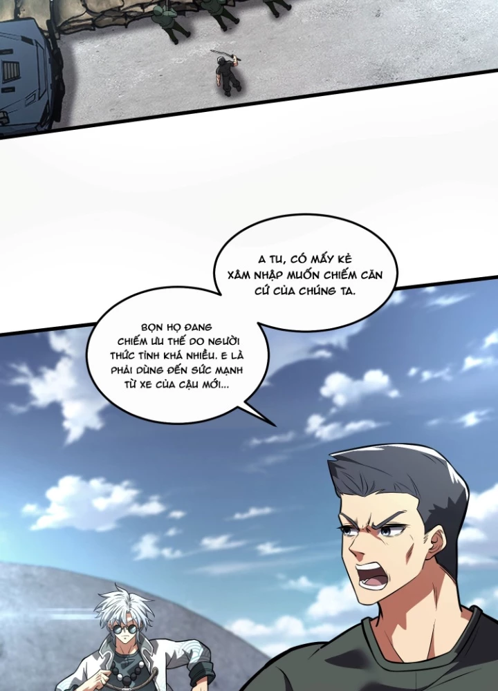 Đạp Ga Một Phát Bay Vào Tận Thế Chapter 8 - Trang 2