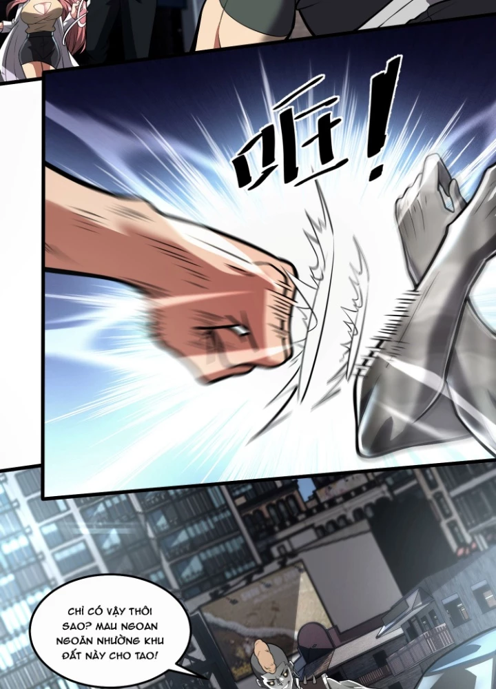 Đạp Ga Một Phát Bay Vào Tận Thế Chapter 8 - Trang 2