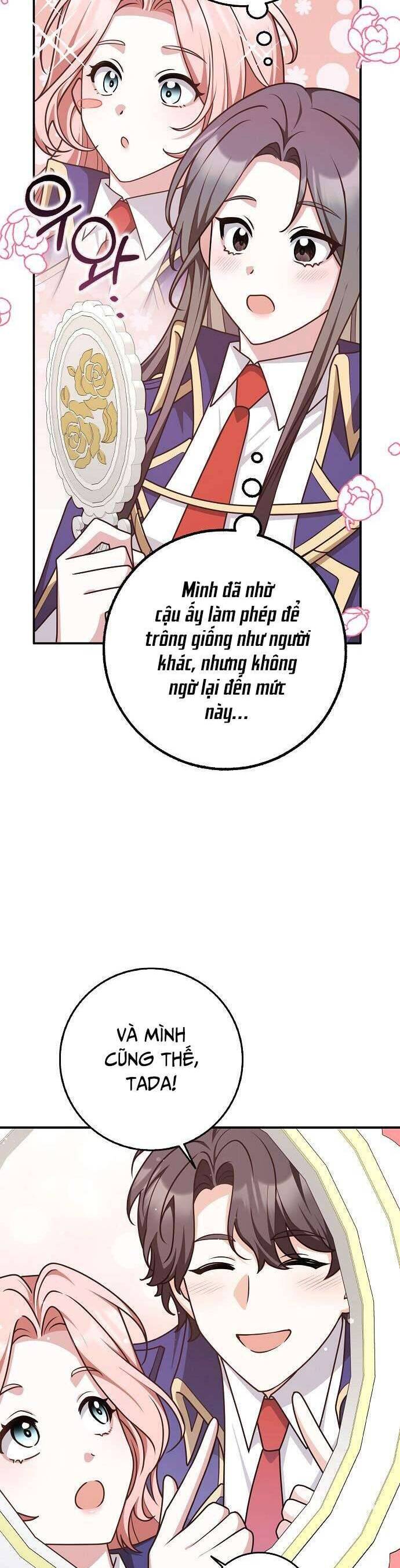 Bạn Bè Với Nhau Không Phải Vậy Đâu Chapter 61 - Trang 2