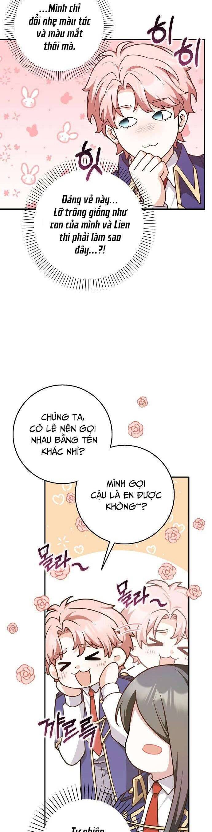 Bạn Bè Với Nhau Không Phải Vậy Đâu Chapter 61 - Trang 2