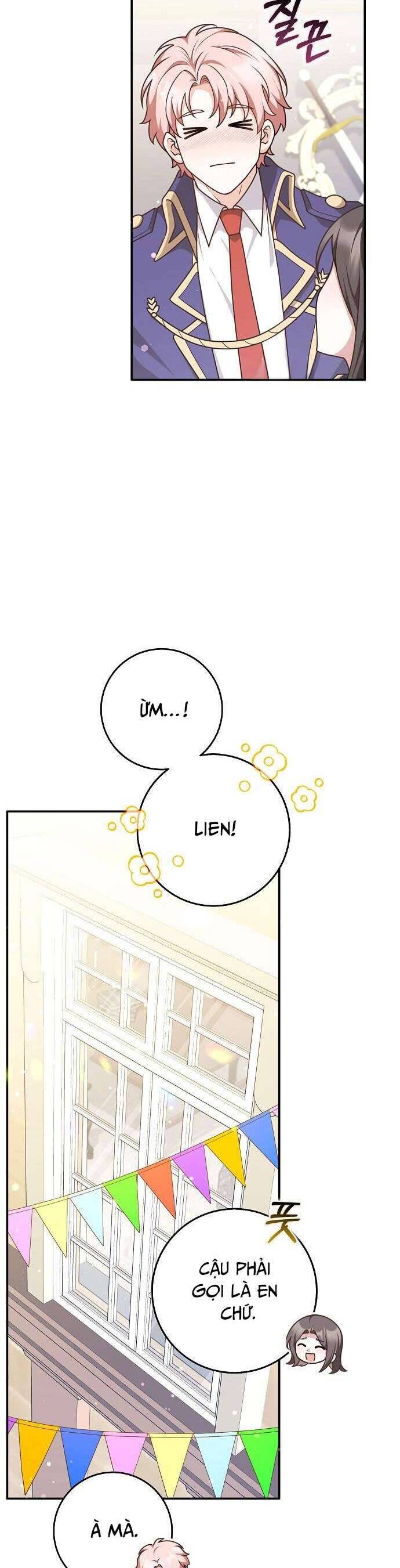 Bạn Bè Với Nhau Không Phải Vậy Đâu Chapter 61 - Trang 2