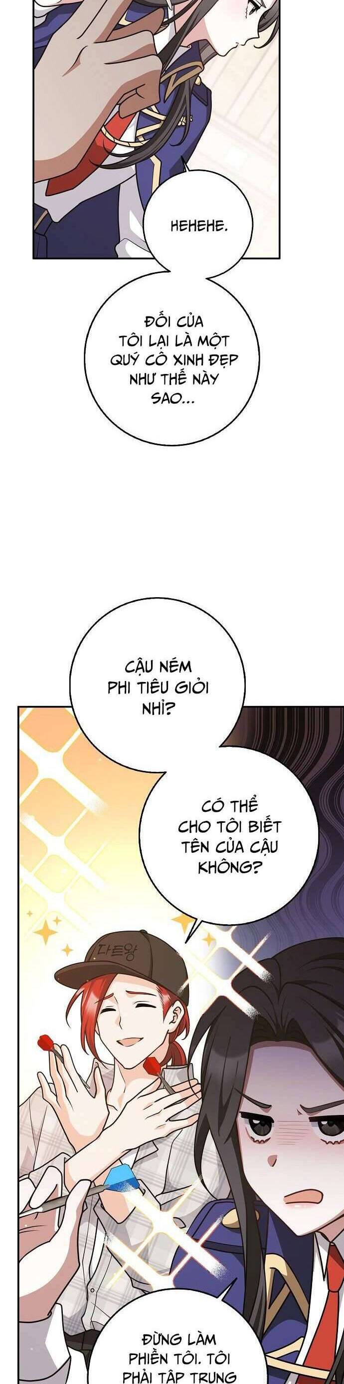 Bạn Bè Với Nhau Không Phải Vậy Đâu Chapter 61 - Trang 2