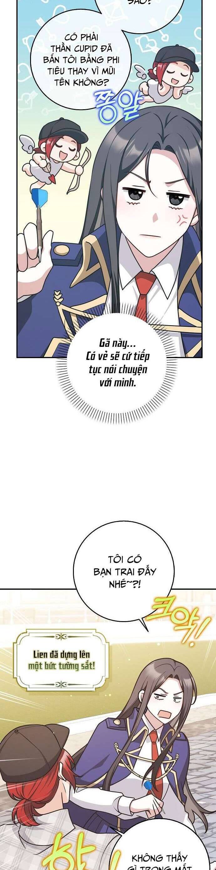 Bạn Bè Với Nhau Không Phải Vậy Đâu Chapter 61 - Trang 2