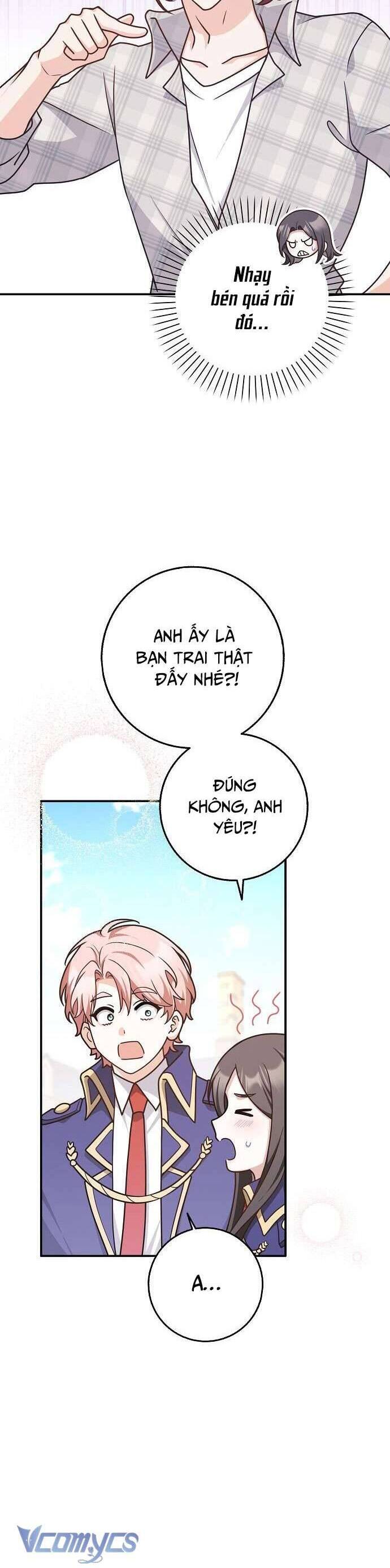 Bạn Bè Với Nhau Không Phải Vậy Đâu Chapter 61 - Trang 2