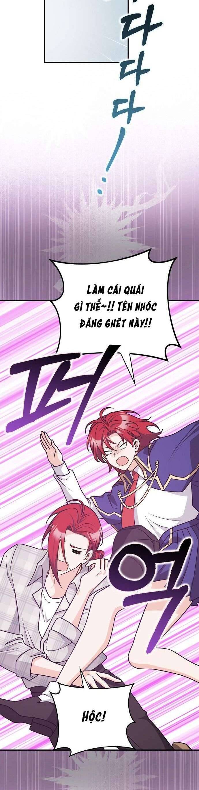 Bạn Bè Với Nhau Không Phải Vậy Đâu Chapter 61 - Trang 2