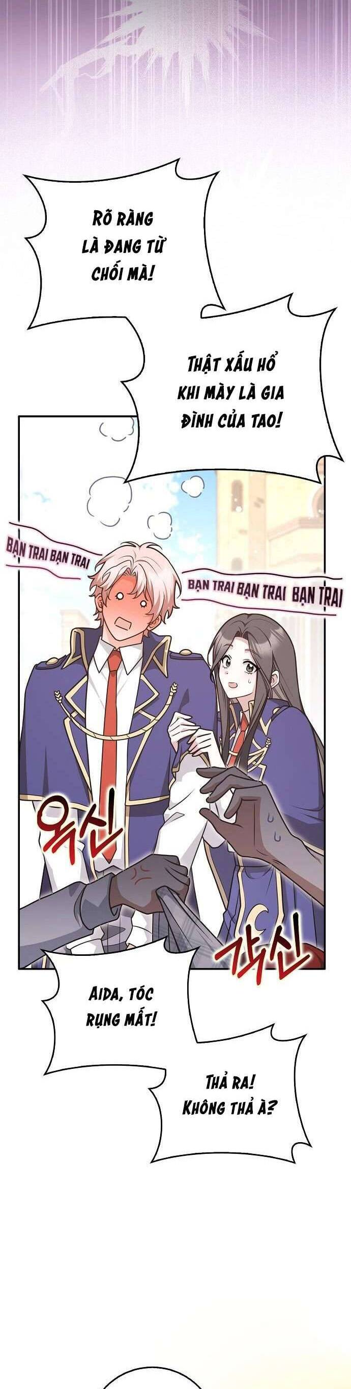 Bạn Bè Với Nhau Không Phải Vậy Đâu Chapter 61 - Trang 2