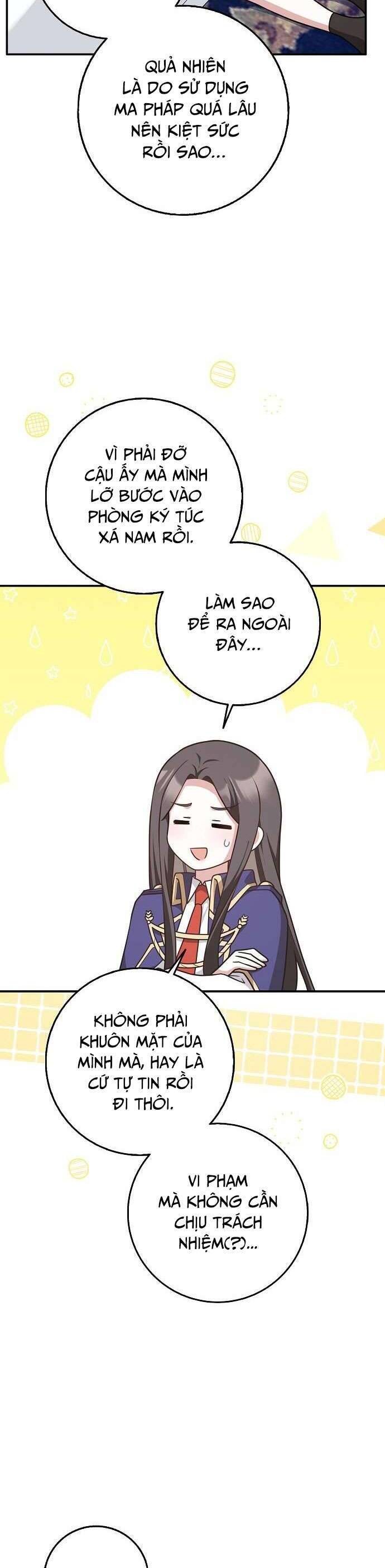 Bạn Bè Với Nhau Không Phải Vậy Đâu Chapter 61 - Trang 2