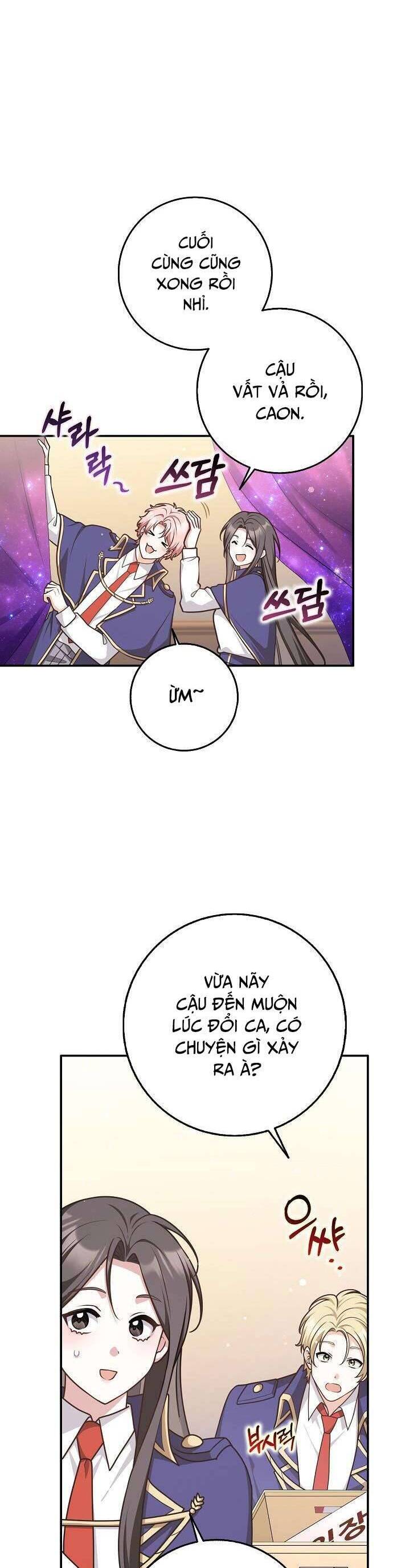 Bạn Bè Với Nhau Không Phải Vậy Đâu Chapter 61 - Trang 2