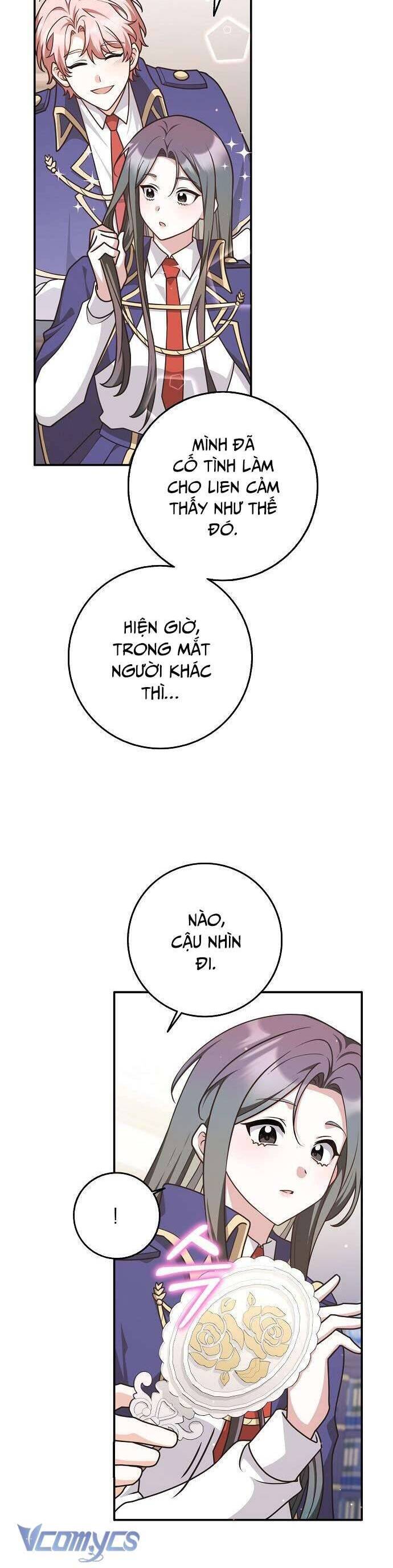 Bạn Bè Với Nhau Không Phải Vậy Đâu Chapter 61 - Trang 2