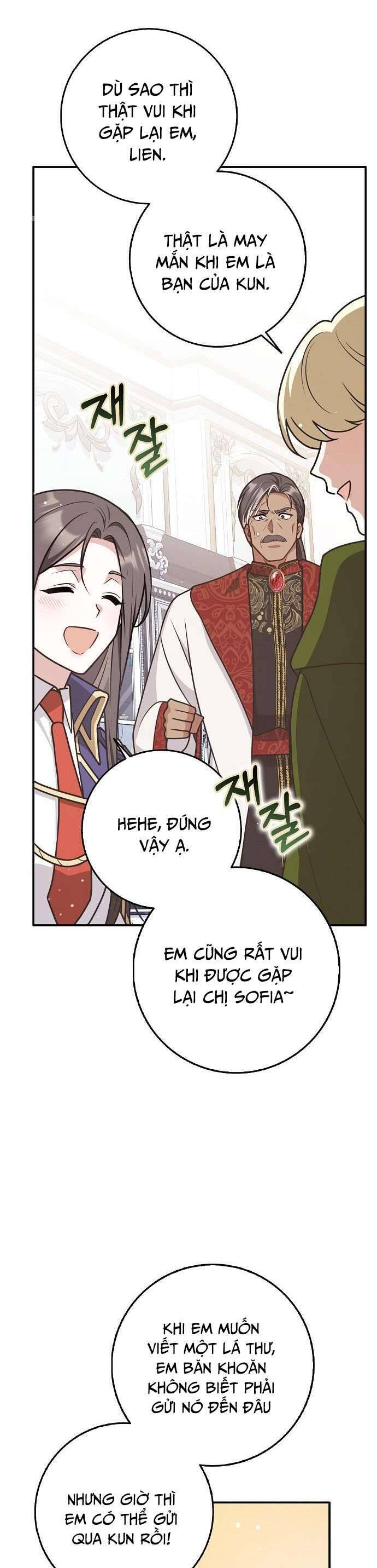 Bạn Bè Với Nhau Không Phải Vậy Đâu Chapter 62 - Trang 2