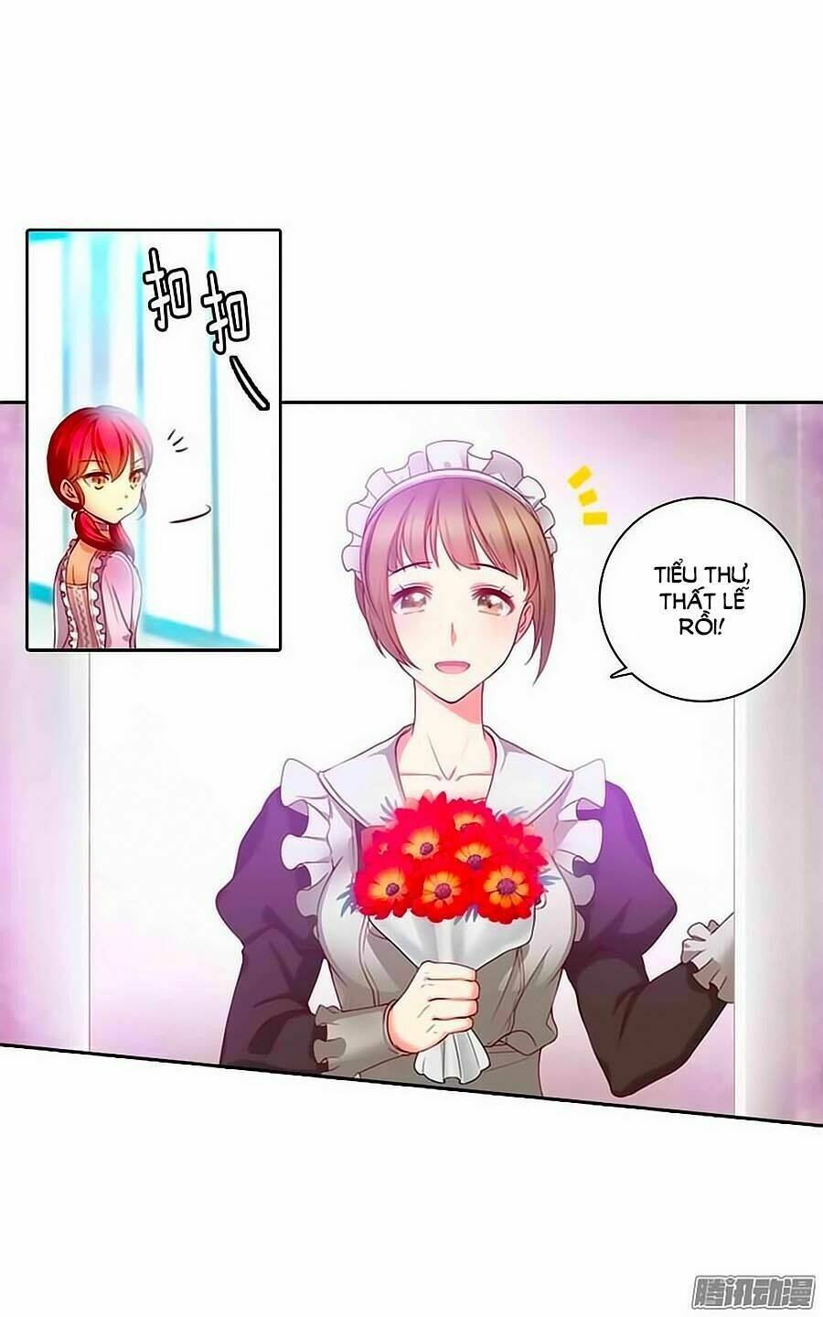 Adonis Chapter 2 - Trang 2
