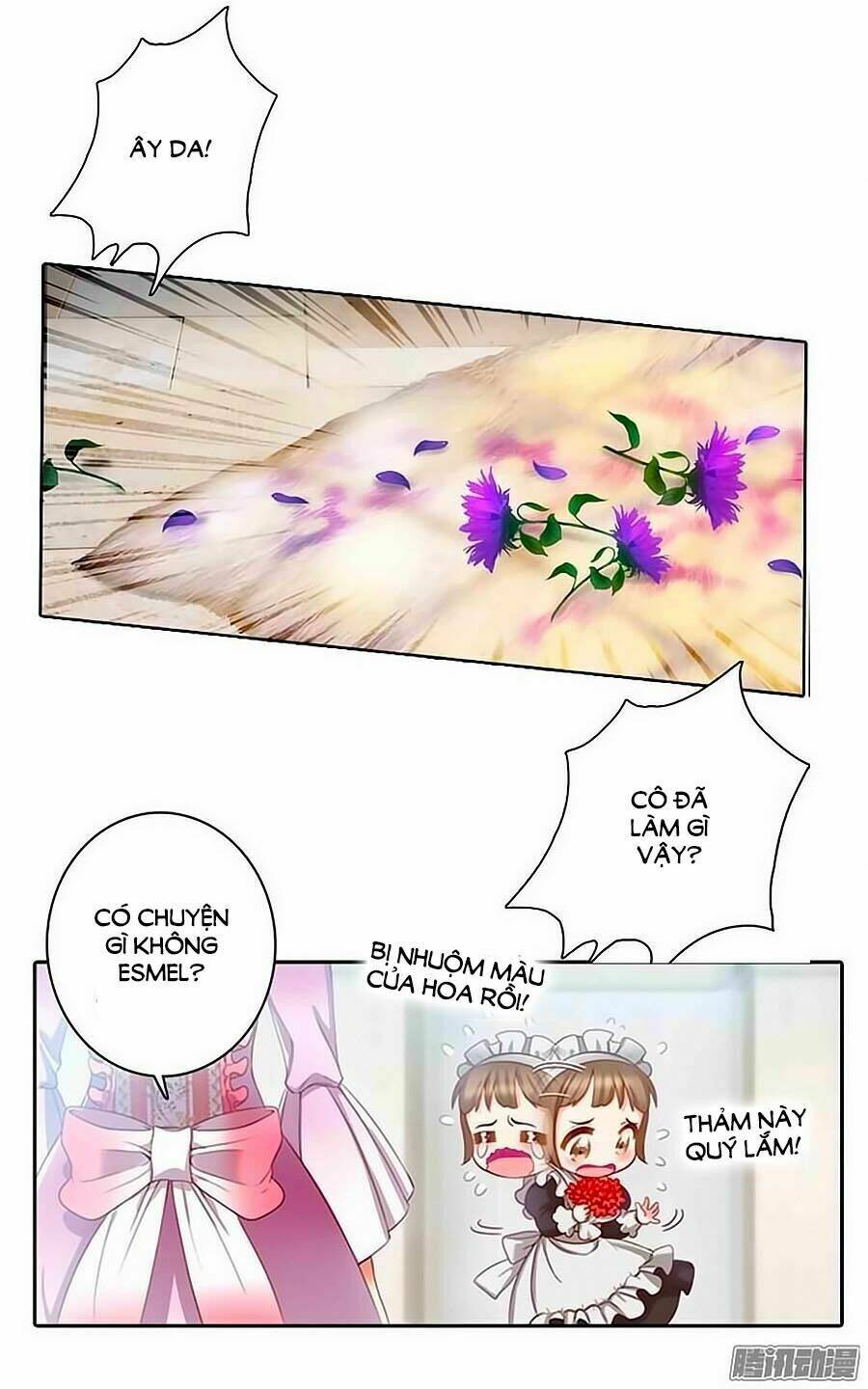 Adonis Chapter 2 - Trang 2
