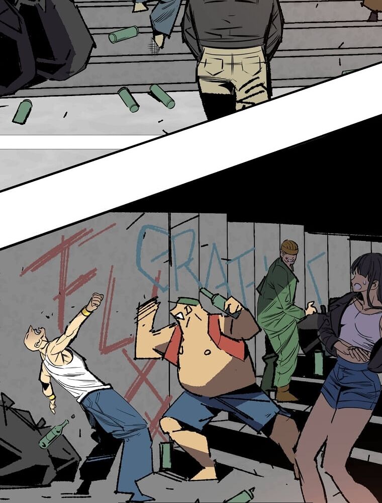 Tôi Đã Đạt Đến Cấp Độ Tối Đa Và Quay Trở Lại Chapter 1 - Trang 2